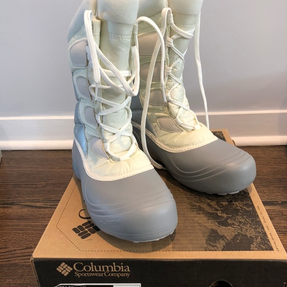 powder summit columbia boots
